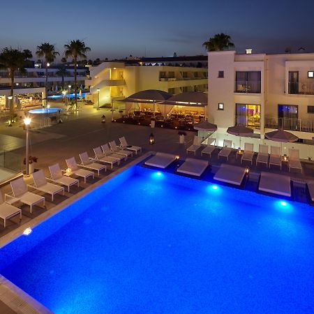 Melpo Antia Hotel & Suites Agia Napa Exterior foto